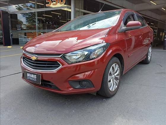 CHEVROLET PRISMA 1.4 MPFI LT 8V FLEX 4P MANUAL